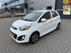 Kia Picanto - 1.0 CVVT ISG Design Edition