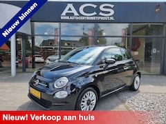 Fiat 500 - 0.9 TwinAir Turbo Popstar ORIGINEEL HOLLANDSE AUTO