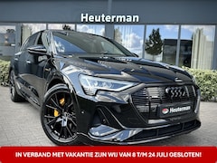 Audi e-tron - 50 Quattro S L:ine Black Edition/ Head Up