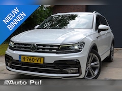Volkswagen Tiguan - 1.5 TSI ACT Highline Business R Line Automaat/Virtueel-Dashbord/Navi/Pdc/Ecc/Led/19-Inch L