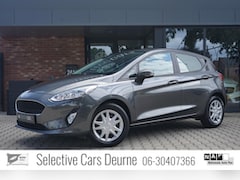 Ford Fiesta - 1.1 Cool& Connect , 5-deurs, Magnetic Gray, Applink, Navi, PDC, 1e eigenaar