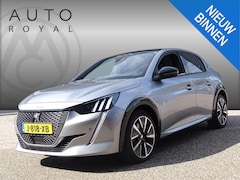 Peugeot e-208 - EV GT 350 50 kWh AUTOMAAT| NAVIGATIE|VIRTULE DISPLAY|GT-LINE|FULL LED KOPLAMPE|DODEHOEK DE