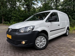 Volkswagen Caddy - 1.6 TDI Maxi Airco Cruise Navi Bluetooth Nap