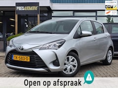 Toyota Yaris - 1.0 VVT-i Energy |NAVIGATIE|CLIMA|CAMERA