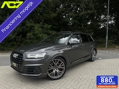 Audi SQ7 - 4.0 TDI SQ7|Pano|HUD|BOSE|Leder|ACC|Memory|BOMVOL