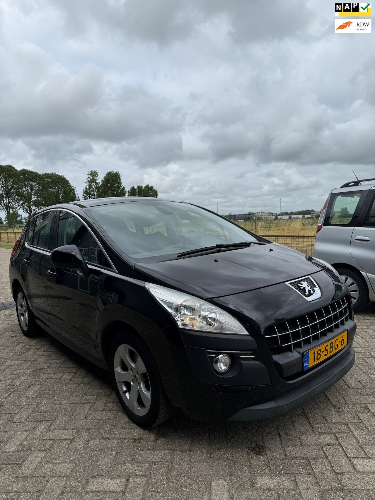 Peugeot 3008 - 1.6 THP ST PREMIUM - AutoWereld.nl