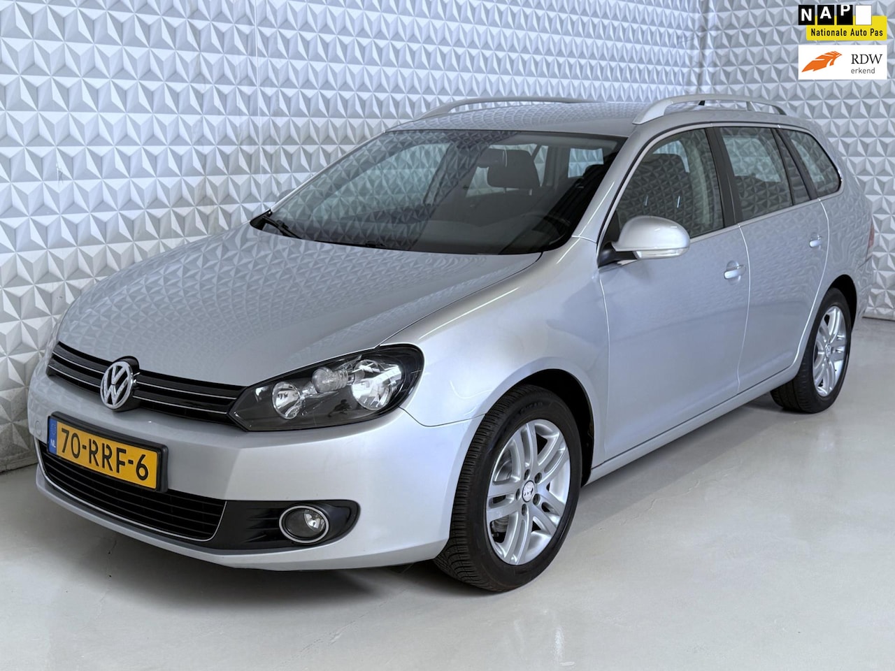 Volkswagen Golf Variant - 1.2 TSI Highline BlueMotion 1.2 TSI Highline BlueMotion (2011) - AutoWereld.nl