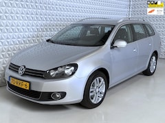 Volkswagen Golf Variant - 1.2 TSI Highline BlueMotion (2011)