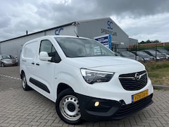 Opel Combo - 1.5D L2H1 Edition 2019 Lang Cruise Airco PDC