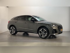 Audi Q3 Sportback - 45 TFSI e S Edition Camera Virtual Cockpit Stoelverwarming Sfeerverlichting