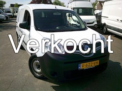 Renault Kangoo - 1.5 dCi 75 Energy Comfort VOORZIEN VAN AIRCO+CRUISECONTROL