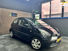 Toyota Aygo - 1.0-12V +Airco Elec Ramen In Zeer nette Staat