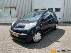 Citroën C1 - 1.0-12V Ambiance 5DRS 2008 | Airco | Nieuwe APK |