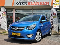 Opel Karl - 1.0 ecoFLEX Edition BJ.2019 / Airco / Elektr.Pakket / Pdc / Cruise Control / 15"Velgen