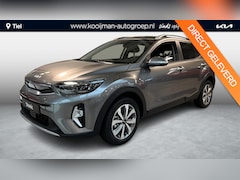 Kia Stonic - 1.0 T-GDi MHEV DynamicPlusLine €2.500, - Voordeel Meerdere kleuren Snel leverbaar