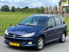 Peugeot 206 SW - 1.6-16V Air-line 3 | Nap | Airco