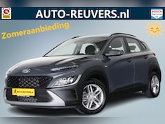 Hyundai Kona - 1.0 T-GDI Comfort / CarPlay / Cruisecontrol / Cam / DAB+ / Clima