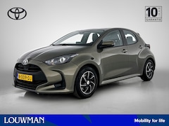 Toyota Yaris - 1.5 Hybrid Active | Navigatie | Lichtmetalen Velgen | Dealer Onderhouden | Nederlandse Aut
