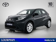 Toyota Aygo X - 1.0 VVT-i S-CVT Play