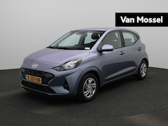 Hyundai i10 - 1.0 Comfort 5-zits | Automaat | Airco | Cruise Control | Apple Carplay/Android Auto |