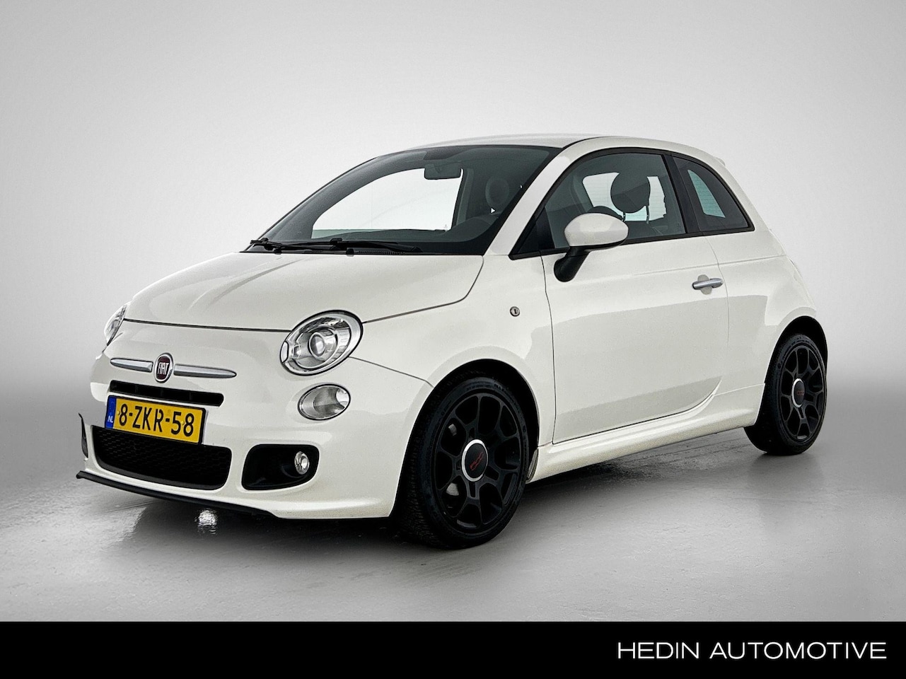 Fiat 500 - 0.9 TwinAir Turbo 500S * Wordt verwacht * - AutoWereld.nl