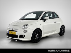 Fiat 500 - 0.9 TwinAir Turbo 500S * Wordt verwacht