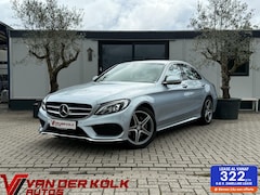 Mercedes-Benz C-klasse - AMG Pakket Navi Cruise Climate Sensoren