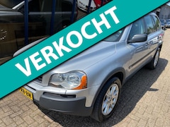 Volvo XC90 - 2.5 T Summum Automaat / 7 Persoons / NL Auto