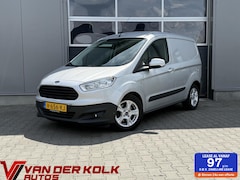 Ford Transit Courier - 1.5 TDCI Economy Edition Airco Lichtmetaal