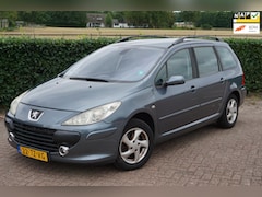 Peugeot 307 Break - 2.0-16V Premium|Clima|APK 2026|