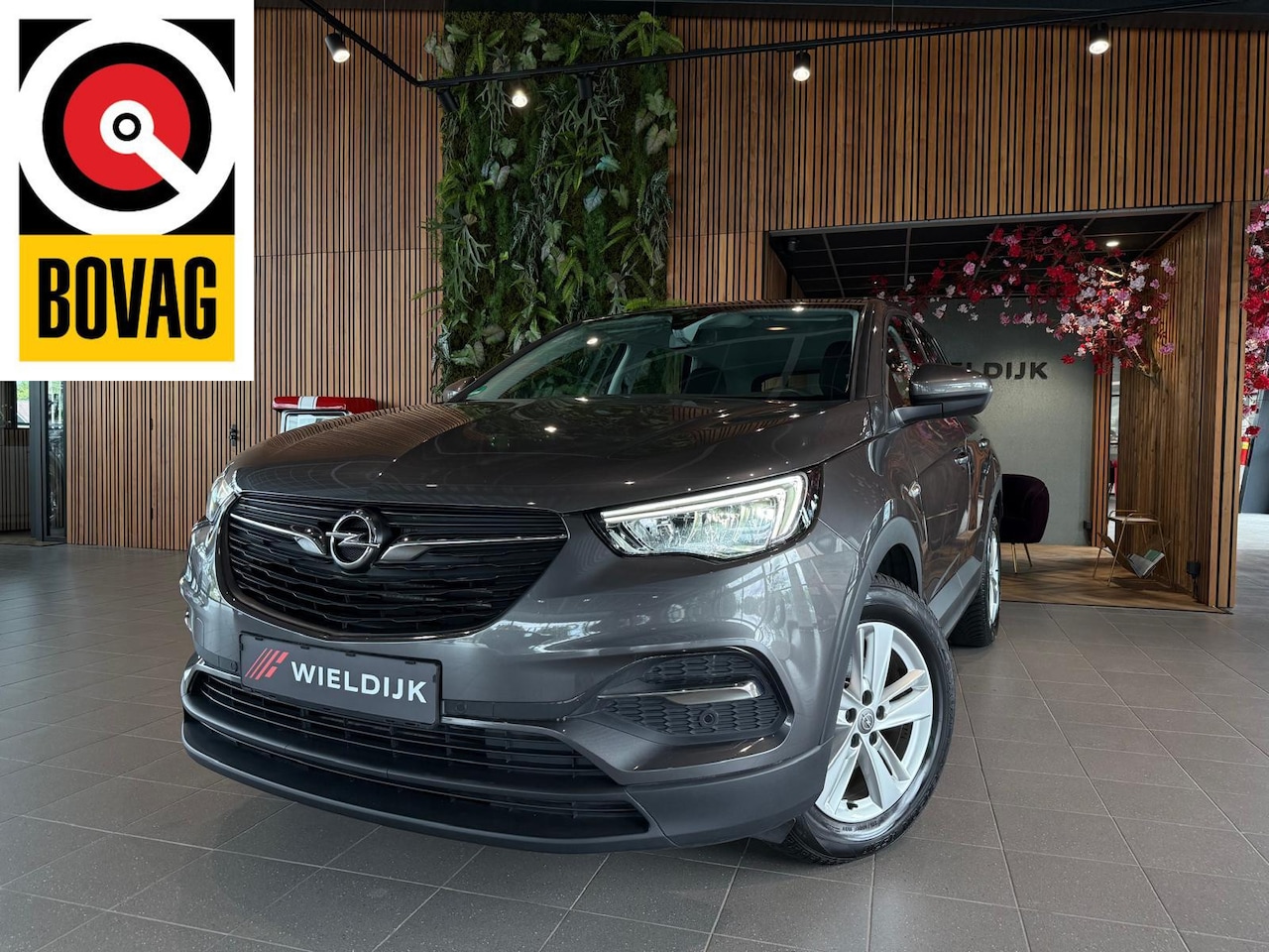 Opel Grandland X - 1.2 Turbo Edition 1.2 Turbo Edition - AutoWereld.nl
