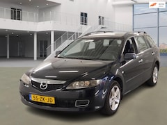 Mazda 6 Sportbreak - 1.8i Touring AIRCO CRUISE TREKHAAK 2 X SLEUTELS