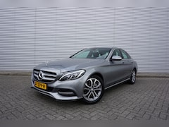 Mercedes-Benz C-klasse - 180 Prestige - AUTOMAAT-Climate / Navi / Cruise / Stoelverw. / Elektr. stoelen / Parkeers
