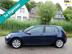 Volkswagen Golf - 1.2 TSI Automaat 1e eig. Clima Cruise Navi Trekhaak 1300kg