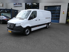 Mercedes-Benz Sprinter - 315 CDI L2H1 MBUX Navigatie met camera, Linker schuifdeur, Standkachel