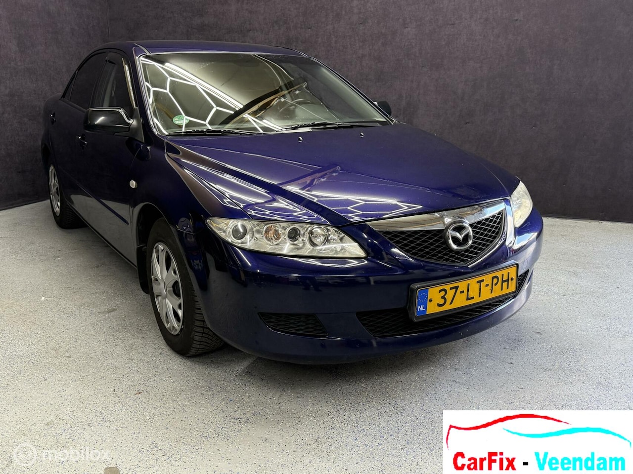 Mazda 6 - 1.8i Exclusive 1.8i Exclusive - AutoWereld.nl