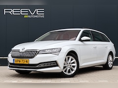 Skoda Superb Combi - 1.4 TSI iV Business Edition Plus Automaat | 218pk | Stoelverwarming | Trekhaak | Camera |