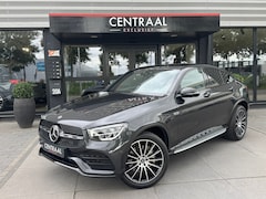 Mercedes-Benz GLC-klasse Coupé - 300e 4MATIC AMG 320PK|360Camera|Keyless|Leder|Carplay|Navi|Ambient Light