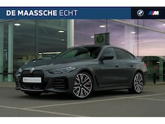 BMW i4 - M50 High Executive / Schuif-kanteldak / Trekhaak / Laserlight / M Sportstoelen / Adaptief