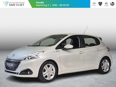 Peugeot 208 - 1.2 PureTech Signature Navigatie | Parkeersensoren Achter | Airco | Cruise Control | Apple