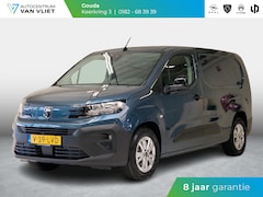 Peugeot e-Partner - L2 50 kWh | 8 jaar garantie | Pakket Comfort Connect | Pakket Drive Assist | betimmering |