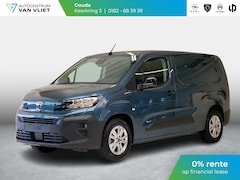 Peugeot e-Partner - L2 50 kWh | 0% rente | 8 jaar garantie | Pakket Comfort Connect | Pakket Drive Assist | be