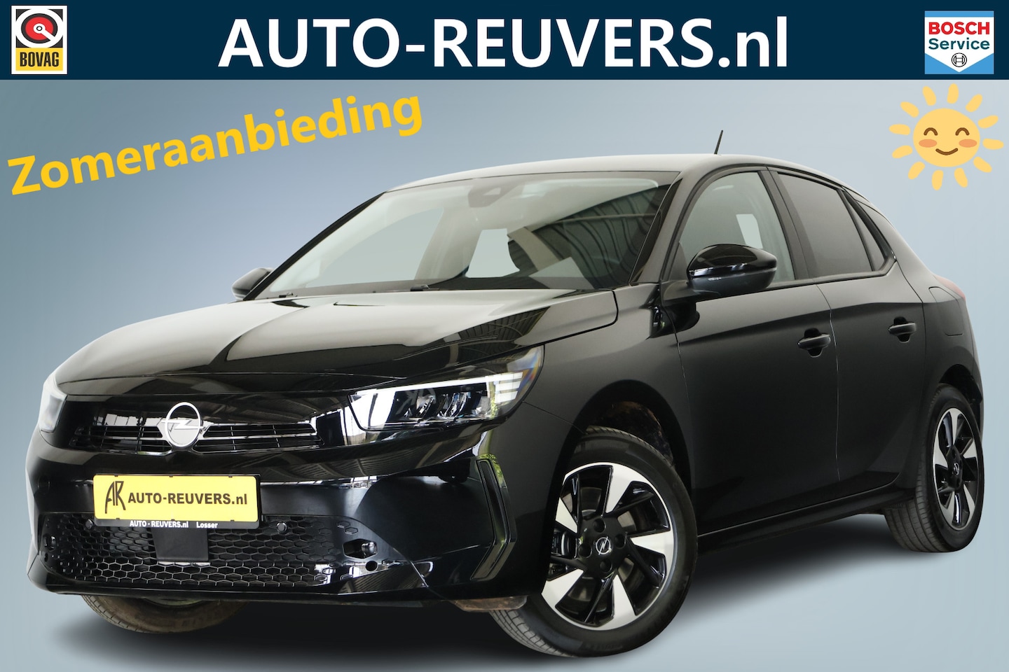 Opel Corsa Electric - Edition 50 kWh / LED / CarPlay / Clima / Cruisecontrol / DAB+ - AutoWereld.nl