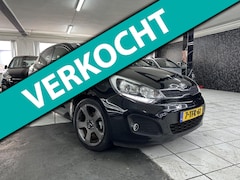 Kia Rio - 1.2 CVVT Super Pack