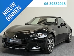 Mazda MX-5 RF - 2.0 SkyActiv-G 184 Sportive | RECARO | BOSE | CAMERA | CARPLAY