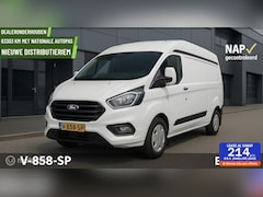 Ford Transit Custom - 320 2.0 TDCI L2H2 Trend servicebus