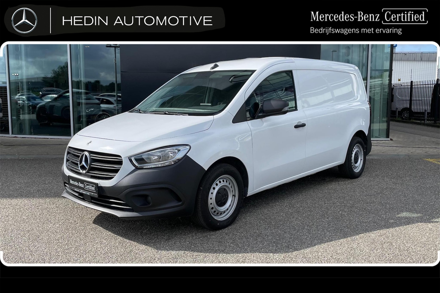 Mercedes-Benz Citan - 112 L2 Pro | Stoelverwarming | Cruise Control | Camera | Airco - AutoWereld.nl