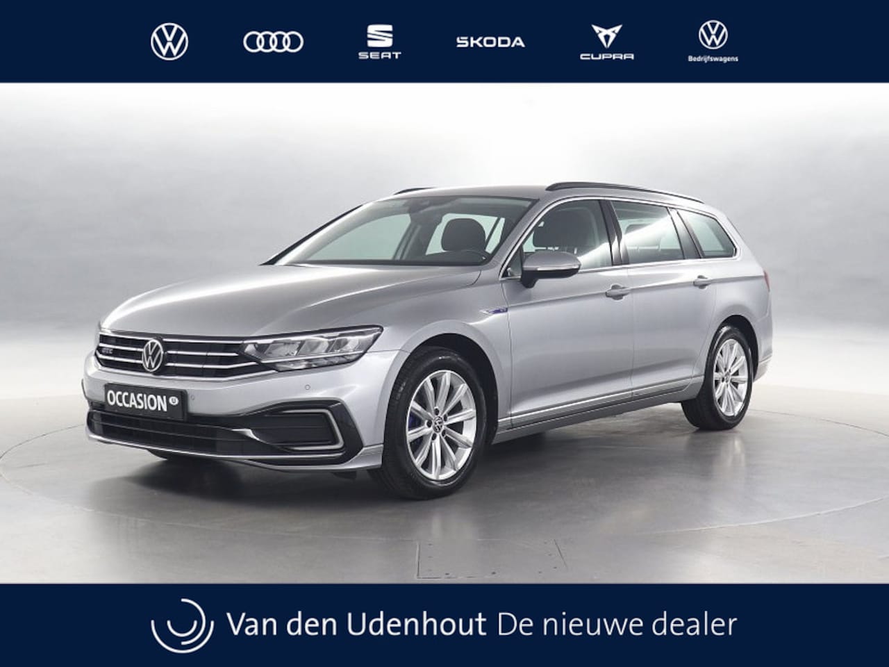 Volkswagen Passat Variant - GTE 1.4 TSI eHybrid 218pk PHEV Business  / Travel Assist / Navigatie / Massage - AutoWereld.nl