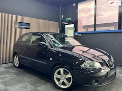 SEAT Ibiza - 1.4-16V Reference Climate Control Elec Ramen Zeer nette Auto