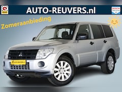 Mitsubishi Pajero - 3.2 DI-D Instyle 4WD / Grijs kenteken / Airco / Aut / Trekhaak